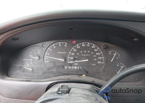 2000 Ford Ranger Xl/Xlt z USA, uszkodzony, nr VIN 1FTZR15VXYPC06064